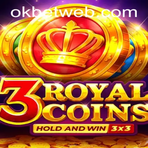 3RoyalCoins: A Captivating Journey into the World of OKBet™ Gaming