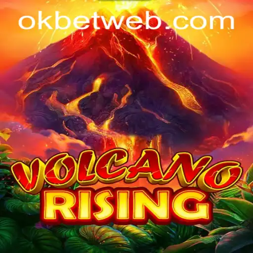 Exploring VolcanoRising: The Thrilling New Game by OKBet™