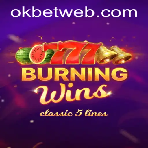 BurningWins: A Thrilling Casino Game Experience with OKBet™
