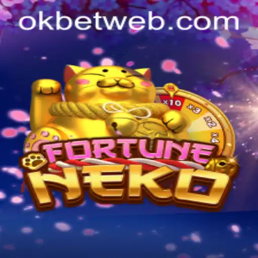 FortuneNeko: Embrace the Luck and Excitement with OKBet™