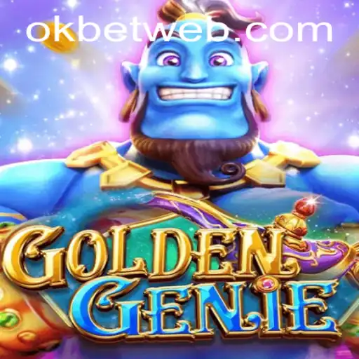 Experience the Magic of GOLDENGENIE: A Unique Offering by OKBet™