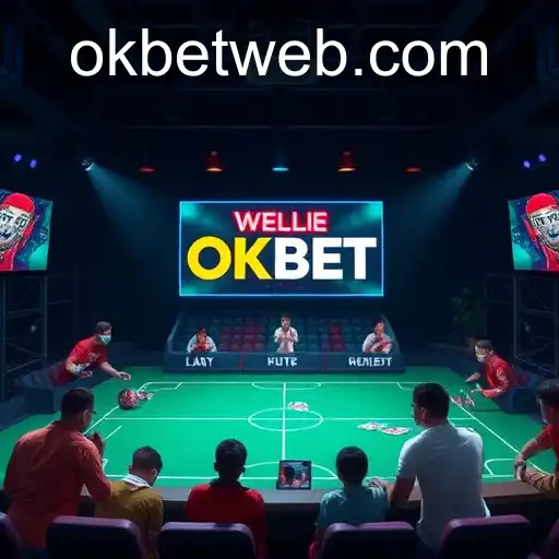 OKBet™: Revolutionizing the World of Live Games