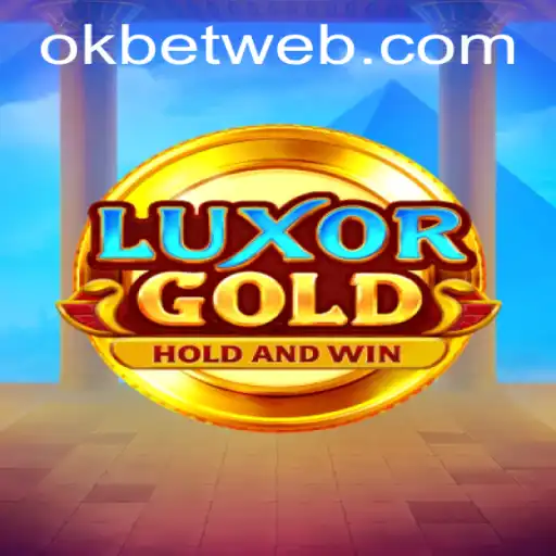 Unveiling LuxorGold: A Journey Through Ancient Treasures With OKBet™