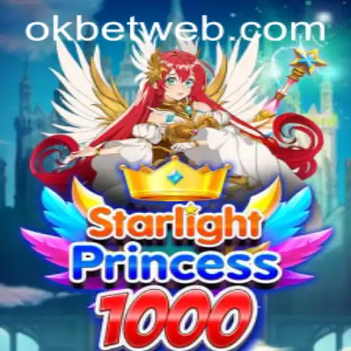Experience the Cosmic Adventure of StarlightPrincess1000 with OKBet™