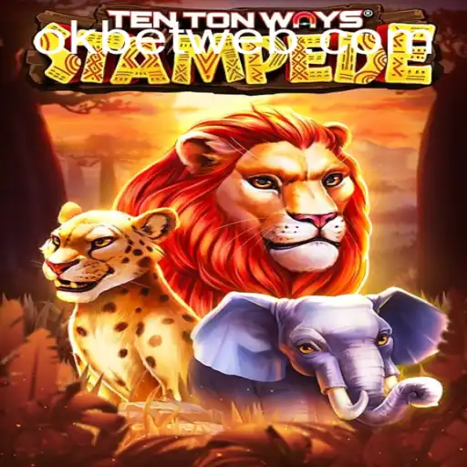 Explore the Exciting World of TenTonWaysStampede and the Thrill of OKBet™